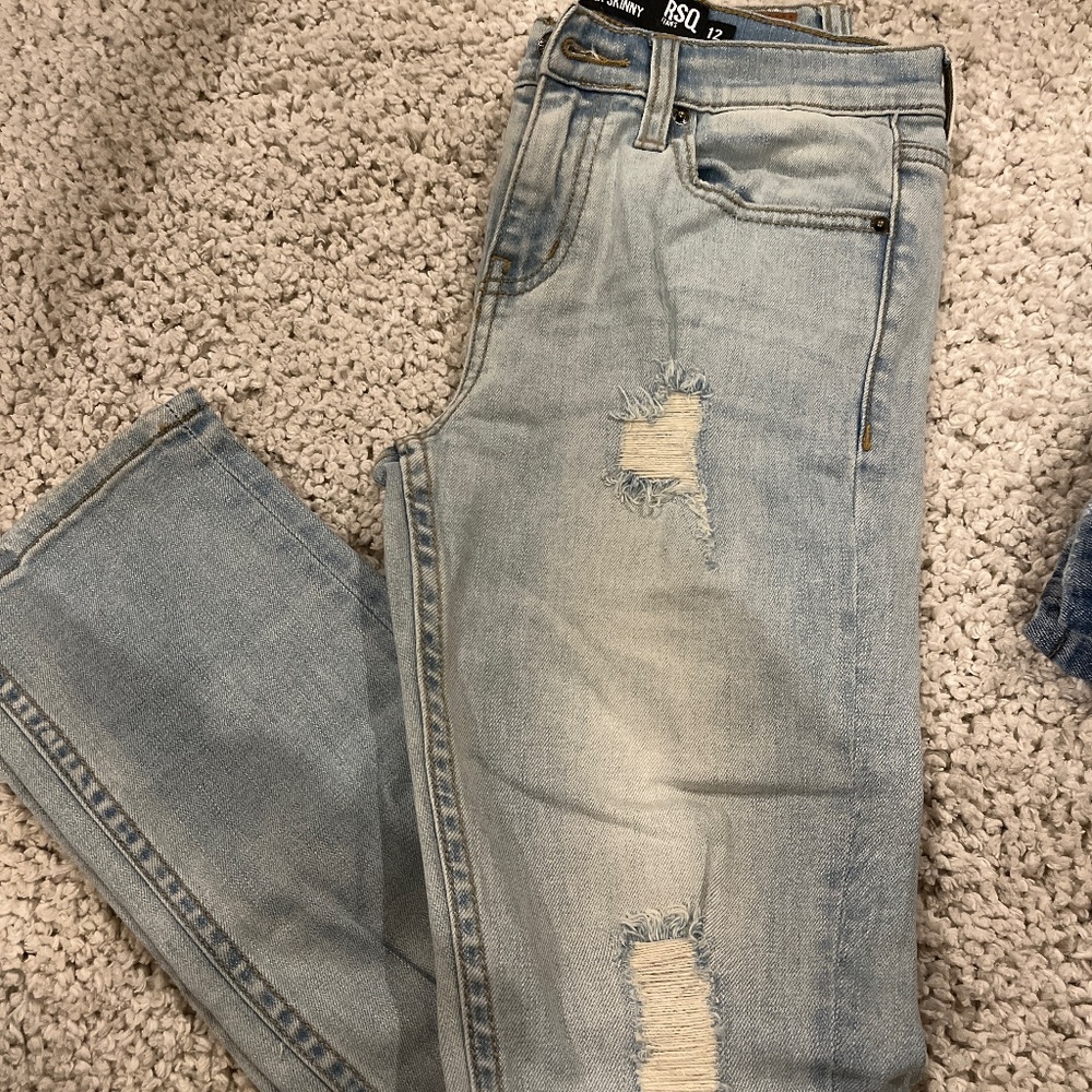 Boys jeans